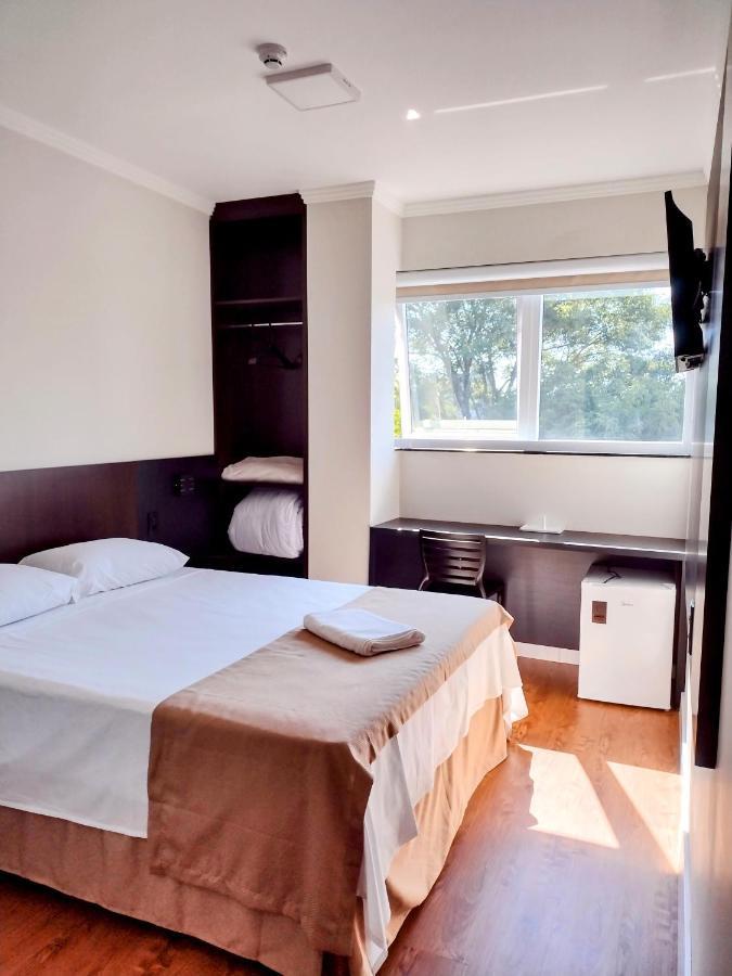 Hotel Italia Paranavaí Extérieur photo
