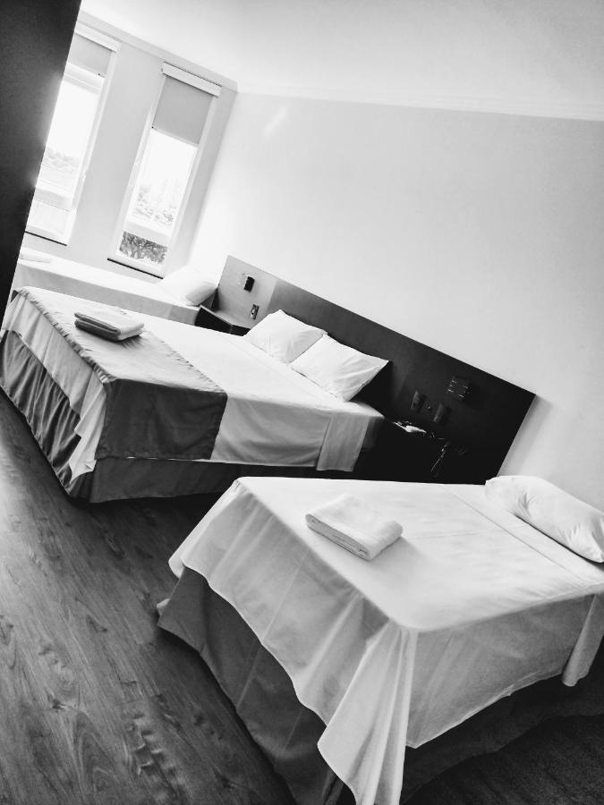 Hotel Italia Paranavaí Extérieur photo