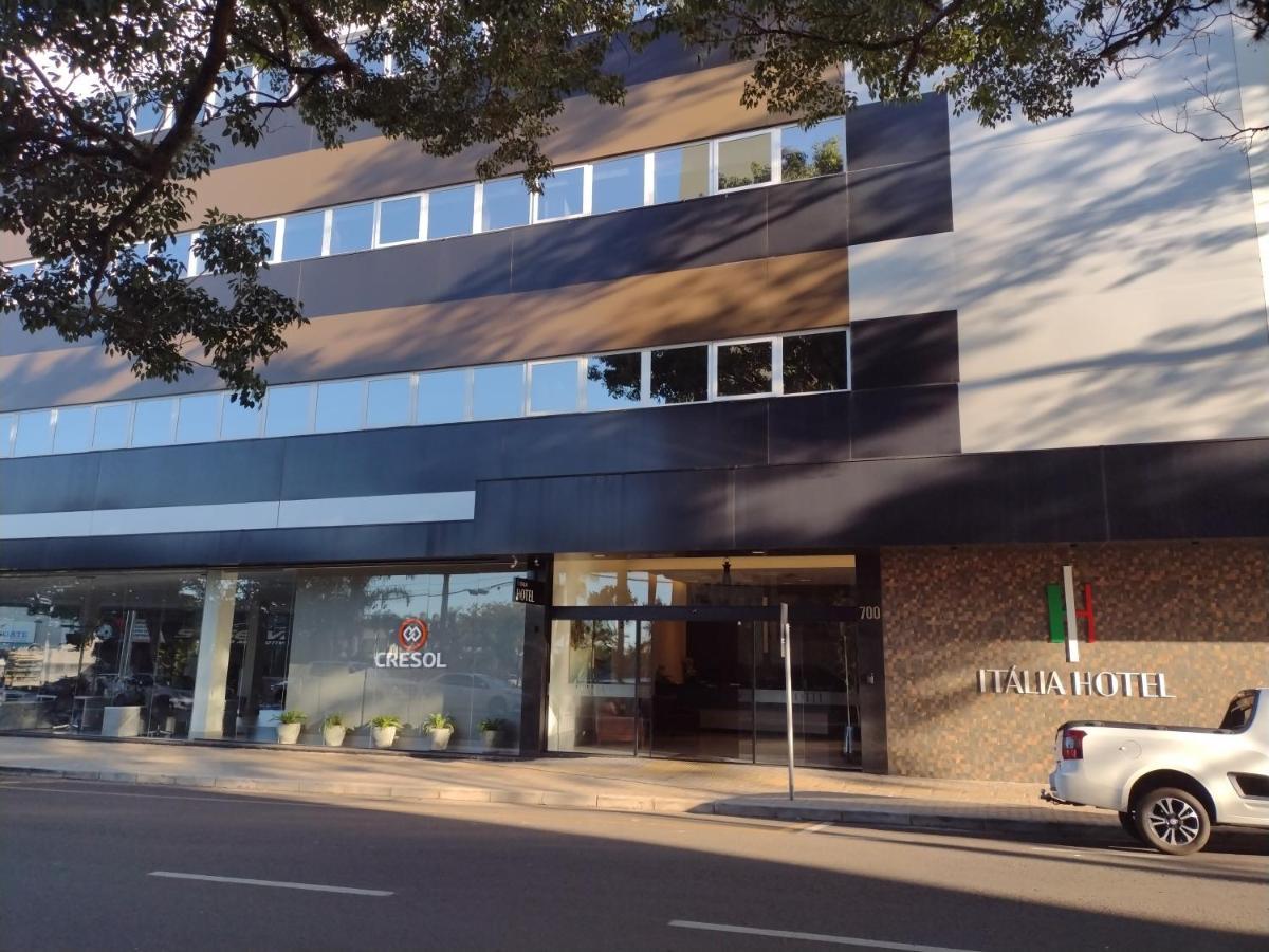 Hotel Italia Paranavaí Extérieur photo