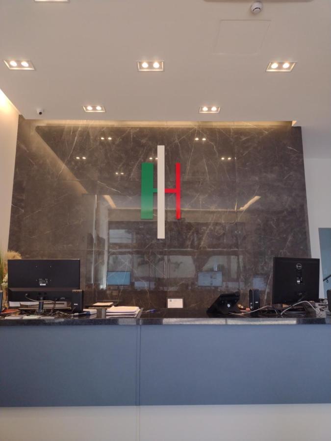 Hotel Italia Paranavaí Extérieur photo
